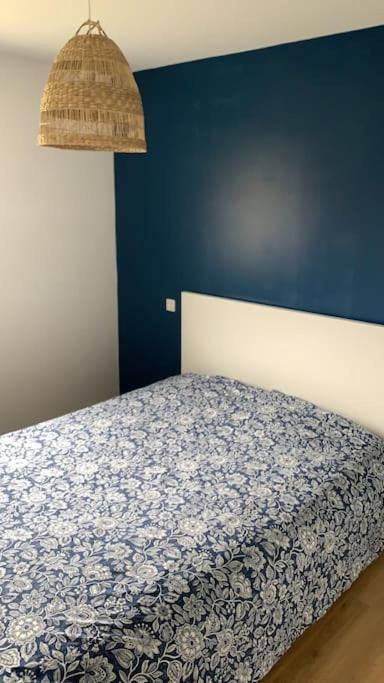 Appartement Lumineux De 60M2 Guer 外观 照片